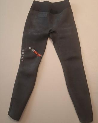 pant ORCA RS1 Open Water+cappuccio e zaino