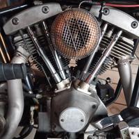 Harley Davidson shovelhead