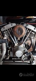 Harley Davidson shovelhead