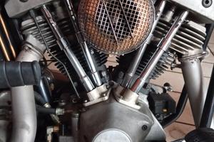Harley Davidson shovelhead