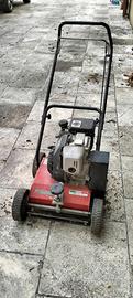 Arieggiatore con motore a benzina