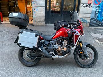Honda CRF1000L DCT ABS Africa Twin - 11/2017