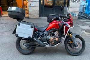 Honda CRF1000L DCT ABS Africa Twin - 11/2017