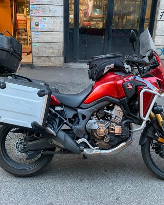 Honda CRF1000L DCT ABS Africa Twin - 11/2017