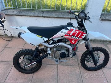 Ycf 125 lite - 2021