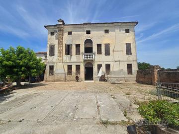 Piove di Sacco: Vicinanze Villa D' epoca del 1574,