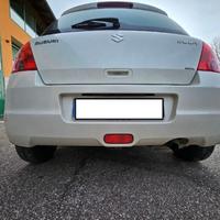 PARAURTI POSTERIORE PER SUZUKI SWIFT 2008