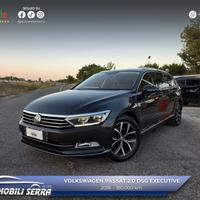 Volkswagen Passat Variant 2.0 TDI DSG Executive Bl