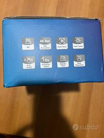 Macchina fotografia digitale NUOVA