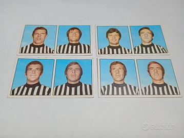 Figurine Panini 1970/71 Massese nr 4 pz