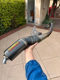 Giannelli Metal Minarelli orizzontale