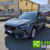 CUPRA Formentor 2.0 TDI 4Drive DSG