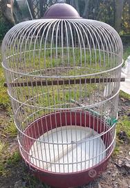 gabbia per uccelli