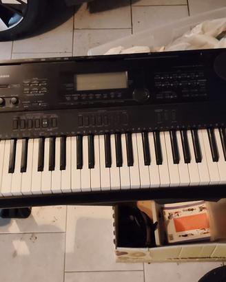 Tastiera Arranger Casio