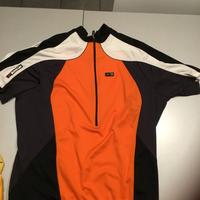 Maglia ciclismo Bycicle Line
