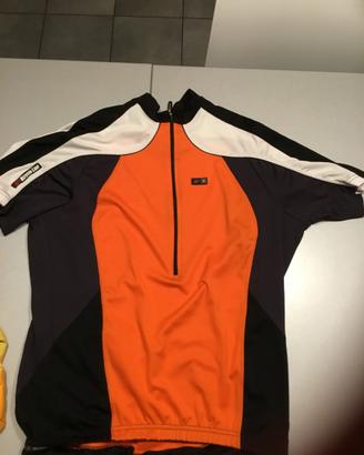 Maglia ciclismo Bycicle Line