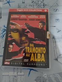dvd dal tramonto all' alba