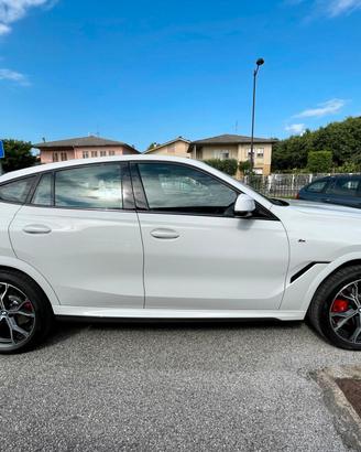 Bmw X6 30 XD MSPORT KM 180
