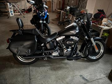 Harley-Davidson Fat Boy - 2017