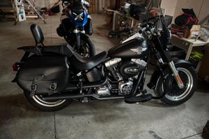 Harley-Davidson Fat Boy - 2017