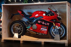 2023 Ducati Panigale V4 Replica Bautista - RDS0150