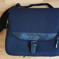 borsa passeggino Nuna - diaper bag + api lettino