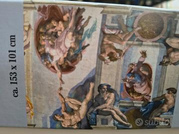 Puzzle Ravesburger 5000 pezzi 