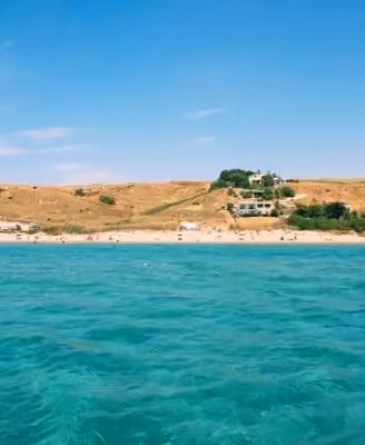 Terreno edificabile a 200 mt dal mare
