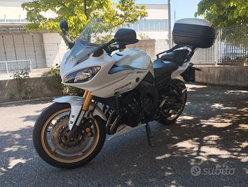 Yamaha Fazer 8 - 2010