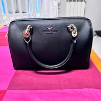 Bauletto a mano con tracolla