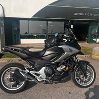 Honda NC 750 DCT ABS