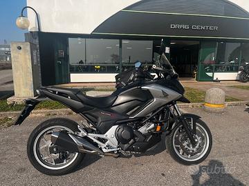 Honda NC 750 DCT ABS