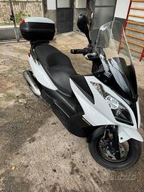 Kymco Downtown 300i