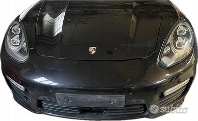 PORSCHE panamer Paraurti musata anteriore completa