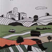 Libro" Viaggio in Italia" G. Carofiglio