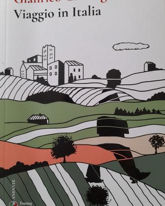 Libro" Viaggio in Italia" G. Carofiglio