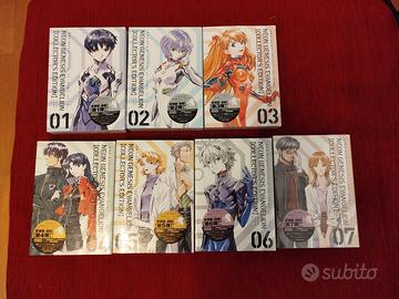 Neon Genesis Evangelion Collector's Edition