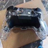 Controller wireless trasparente per Nintendo Switc