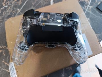 Controller wireless trasparente per Nintendo Switc