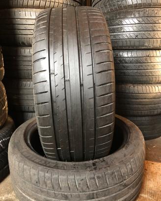 245/45 18 Michelin pilot sport4