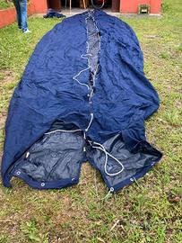 Telone barca pilotina Adria 800