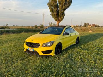 Mercedes benz cla 220 premium