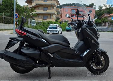Yamaha xmax 400