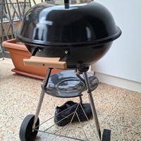 BARBECUE BERGNER Barbecue Charcoal