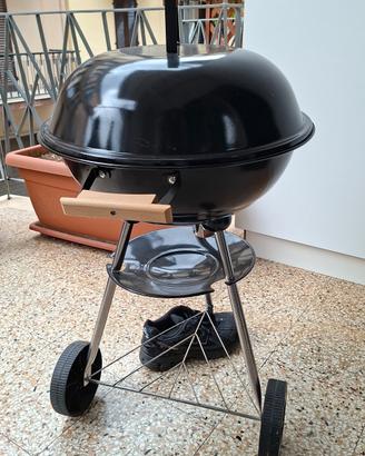 BARBECUE BERGNER Barbecue Charcoal