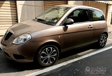 Lancia Ypsilon diesel 1.3 Mjt y