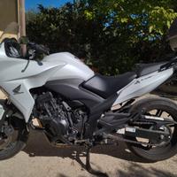 Honda CBF 1000 - 2012