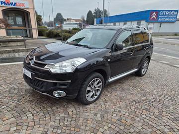 Citroen C-Crosser 2.2 hdi Exclusive dcs