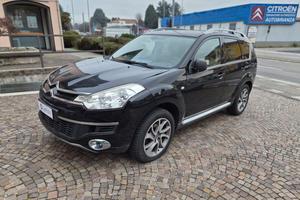 Citroen C-Crosser 2.2 hdi Exclusive dcs
