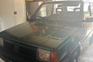 Fiat Panda Young